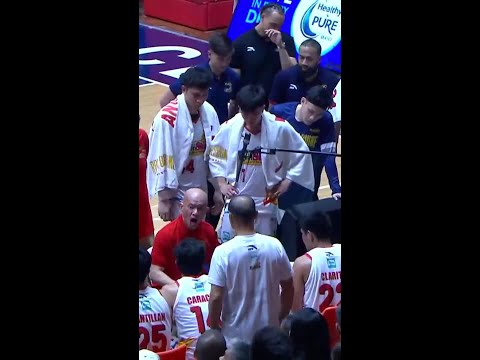 Coach Yeng Guiao MOTIVATES ?️ Rain or Shine in 2Q | PBA Season 50 Commissioner’s Cup Semis thumbnail