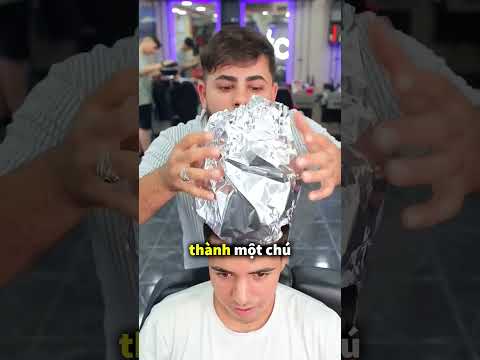 Người thợ cắt tóc kỳ quặc nhất thế giới 🤯 thumbnail