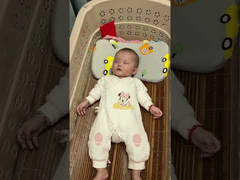 Automatic baby sleeper crib. ? thumbnail