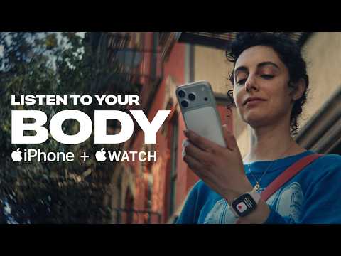 Health with iPhone + Apple Watch thumbnail