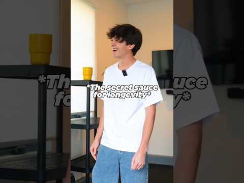 Brent Rivera Anti-aging routine thumbnail