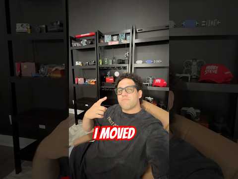 Guys im so happy! #hobby #hamradio #movingday thumbnail