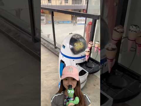 ROBOT PENJUAL ES KRIM ‼️ thumbnail