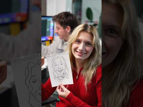 On a essayé des caricatures… thumbnail