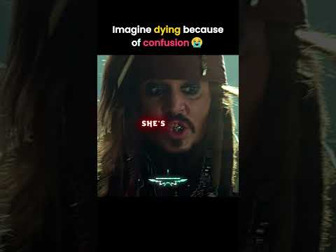 Bro already knew it💀 | Pirates of the Caribbean 4 (2011) - 4k Edit | MATADORA (Slowed) thumbnail