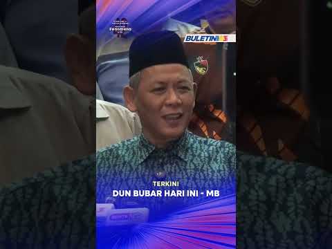 DUN Negeri Sembilan Bubar Hari Ini thumbnail