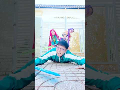 Khi Mẹ Rumi Bắt Sheep Đi Diệt Quỷ | Sheep #shorts thumbnail