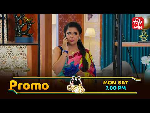Jhansi Latest Promo | Episode No 426 | 2nd June  2026 | ETV Telugu thumbnail
