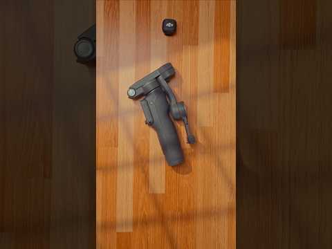 The Unboxing Isn't Over When the Gimbal Lands | DJI Osmo Mobile 8P thumbnail