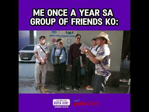 ‘Yung minsan lang kayo makumpleto! | Dami Mong Alam, Kuya Kim! thumbnail