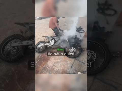 Helping A Fellow Biker Ended Badly… thumbnail