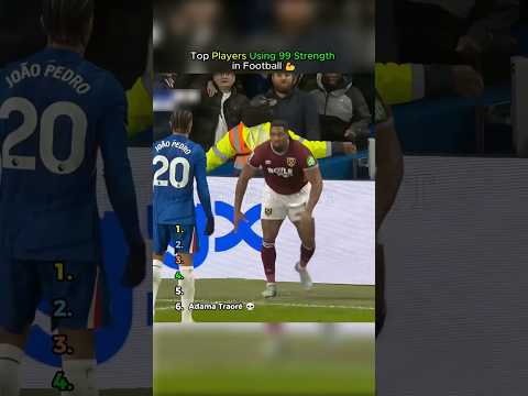 Top Max Strength Moments in Football ? thumbnail
