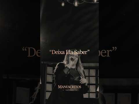 Assista agora “Deixa Ela Saber” na voz da Rainha 👑#ManuscritosdaRainha #DecretosReais thumbnail