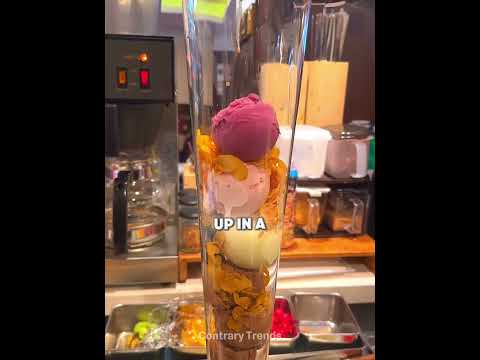 They Made The Biggest Sundae Ever ? thumbnail