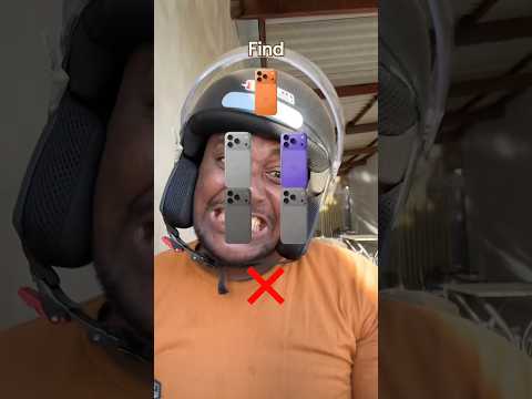 What is the orange iPhone 17 pro Max? #shorts #noads thumbnail