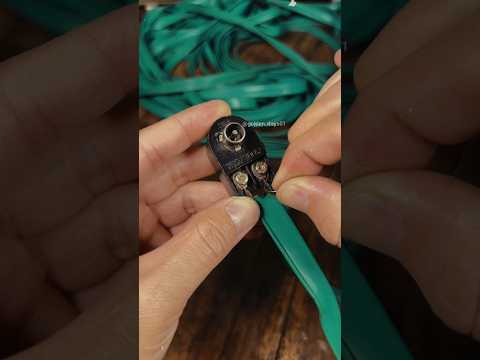 How We Used to Get TV Signal in the 80s & 90s! 📺 #Retro #DIY #AntennaSetup thumbnail
