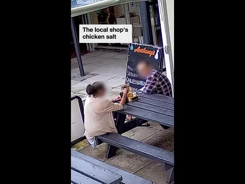 Aussie takeaway puts alleged chicken salt thieves on blast thumbnail