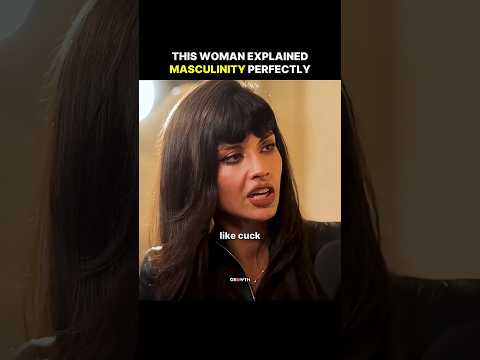 This Woman Explained Masculinity Perfectly. thumbnail