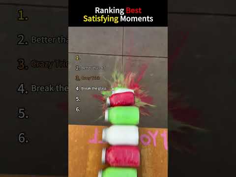 Ranking Best Satisfying Moments #asmr #snow #funny #odlysatisfying #ice #satisfying #fyp #usa thumbnail