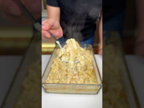 Mac and Cheese ?  Başarılı #macandcheese #busezeynep #pasta thumbnail