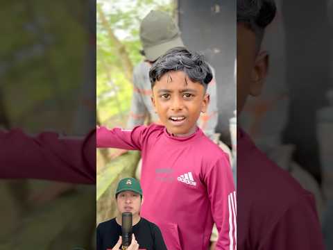 RAJU AJAK PAPA BERENANG DI AIR TERJUN‼️😱 @SHOCKFAMILY315 #remix #dubbing #trending thumbnail