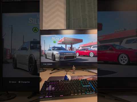 Choosing My First Car in Forza Horizon 6 #shorts thumbnail