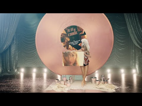 The Life of a Showgirl: The Crowd is Your King Edition only at Target thumbnail
