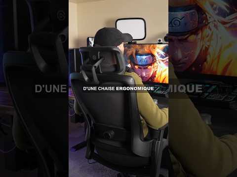J'ai Testé le Fauteuil Elgato Embrace ?? thumbnail