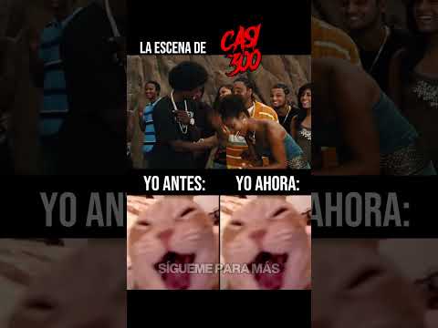 LO QUE HA DICHO DE SU MADRE ? |  CASI 300 #cine #peliculas #humor thumbnail