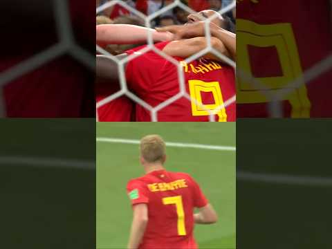 Which World Cup Counter Was Better? #shorts #Lukaku #deBruyne thumbnail