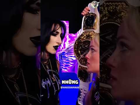 RHEA RIPLEY COMEBACK VỚI 1 TỶ AURA VÀ CÁI KẾT ? @usanetwork (IG) thumbnail
