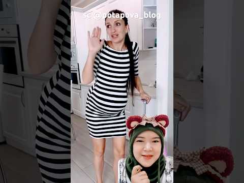 nunggu kelamaan‼️potapova_blog #fakesituation thumbnail