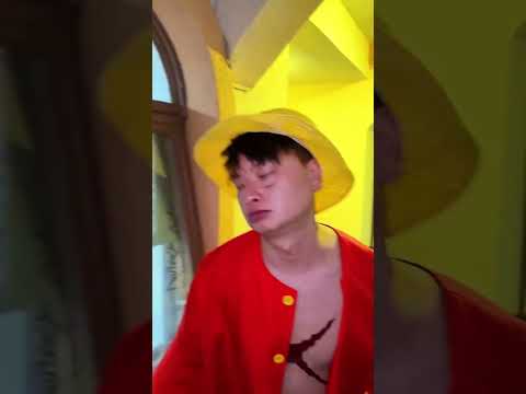 路飞他们被什么东西吓晕了？ #海贼王 #路飞 thumbnail