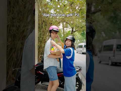 Bạn thân khác giới (Phần 2) #haihuoc #chutin #funny #shorrts thumbnail