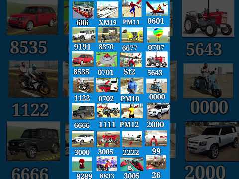 Real code ? Indian bike driving 3d all new cheat code update + plugin cheat code thumbnail