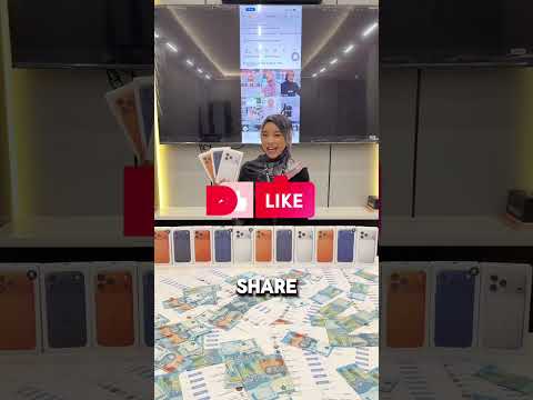 BAGI BAGI IPHONE UNTUK 1 ORANG #iphone11 #iphone12 #iphone13 #iphone14 #iphone14promax thumbnail