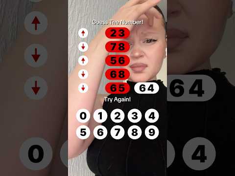 Guess the number thumbnail