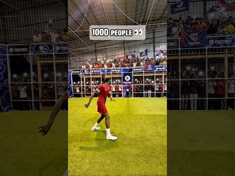 From 1 to 100 000 - Imagine Every Audience For FOOTBOT Arena!🏟️ thumbnail
