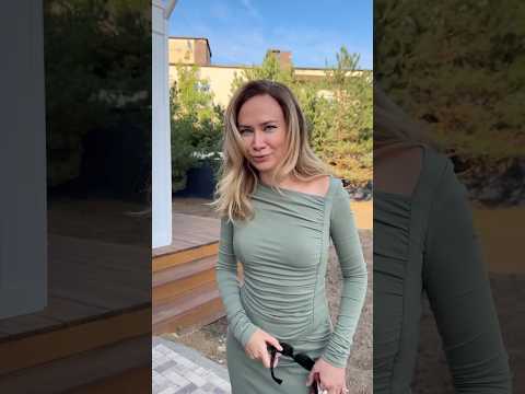 пранк над женой 😂привесил на фасад дома ...😂 thumbnail