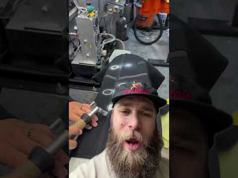 Removing grease stains #jeeplife #offroad #jeepwrangler #4x4 #cars #car #ford #offroading #shorts thumbnail