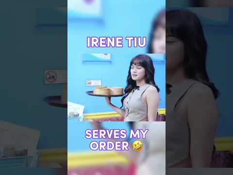 #IreneTiu serves my order in Binondo 🤣 #skit thumbnail