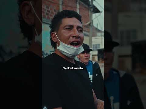 I tossicodipendenti di Cali #shorts thumbnail
