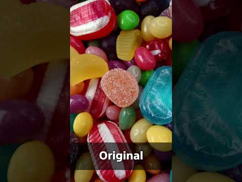 Get the Creative Look with #Xperia #Shorts 🍬 👀 thumbnail