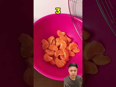 Ambil jeruk pakai jaring bolong⁉️ thumbnail