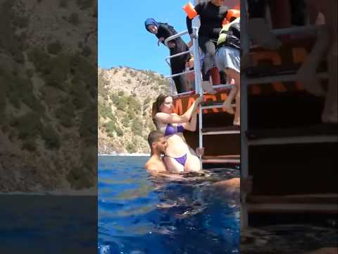 Another Awesome Boat Trip - Aegean Sea - Cool Views thumbnail