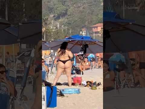 🇧🇷 Tijuca Beach Rio de Janeiro A Windy Day thumbnail