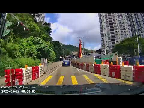 車CAM直擊 - 正宗 Teslun！26打右燈轉入村 你就包頭過人地 thumbnail