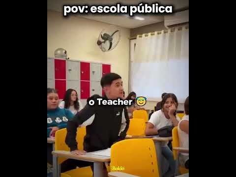 ele foi pego colando no meio da prova kkkkk l #humor #engraçado #escola #shorts thumbnail