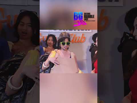 Balenchaka couture! #shorts | Bubble Gang thumbnail