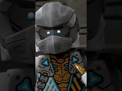 Will they be able to save the DRAGON OF LIFE?! ?⚔️ LEGO NINJAGO #Shorts #ninjago thumbnail